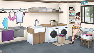 House Chores #49: Fucking My Stepmother Dressed as a Maid