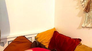 Amateur Homemade Solo Masturbation