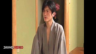 Intense JAV Passion Wife Enjoys Top Asian Anal With Fresher Sex Partner