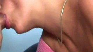 Milf blonde fucking in her bum hole