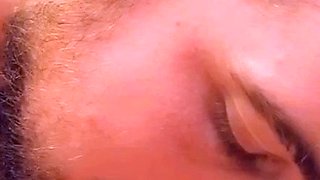 Big boobs russian milf toys her ass on webcam