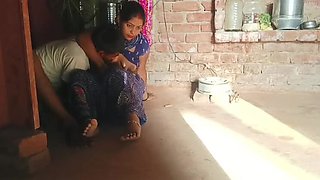 Indian Village Bhabhi Hot Sex Tape - Desi Bhabhi Fucked Hard by Devar