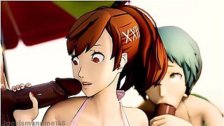 Persona Bitch Creampie Anal Sfm Hentai Compilation - Car Toon