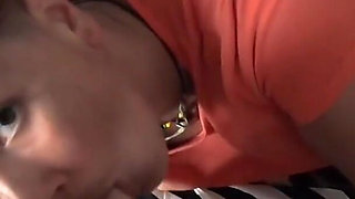 Let me cum in your mouth, babe