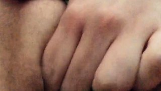 hot amateur blonde close up masturbation HD