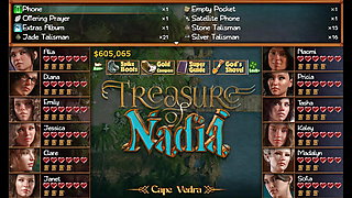 Treasure Of Nadia v92081 Part 282 The Genesis Order By LoveSkySan69