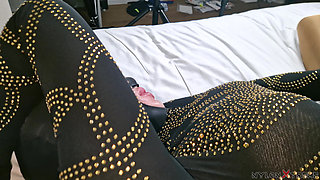 POV Nora Fox Is Back and Try Stole Me in My Room