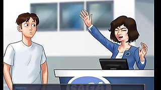 Summertime saga: car dealership ep 69