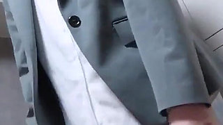 Calling Her During Work, Sneaking Erotic Messages, and Then Sex. After Leaving Her Alone Makes It Even More Exciting