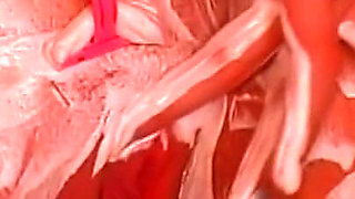 Pissing masturbation