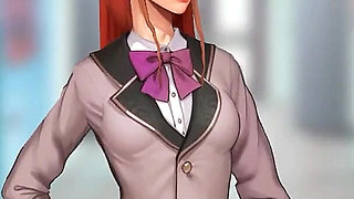 Taffy Tales V0.95.7 Part 87 Gym Touching! by Loveskysan69