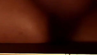 Black Stud Dominates Black Slutty Maid Hard