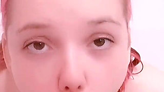 My Teen Stepsister Masturbating in Shower, I Need to Help Her!