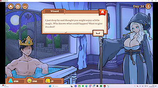 "Moanarchy" second part gameplay