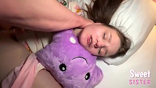 Cum Twice In I Fucked My Whore Stepsister And Cum Inside Her Twice