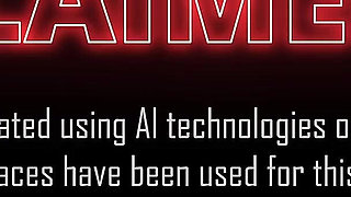 Cute Anime Girl Evi Gangbang and Nasty Cumshots