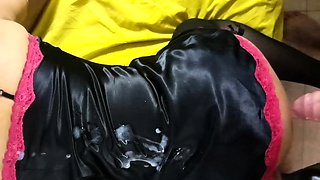 Satinfuntaboo - Mom Dad Son Threesome Pov Cfnm