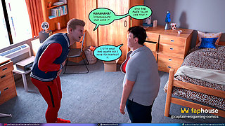 Much Bigger Than My Boyfriend - College Days - Part 1