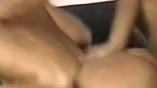 Blonde Fucked Hard on the Couch