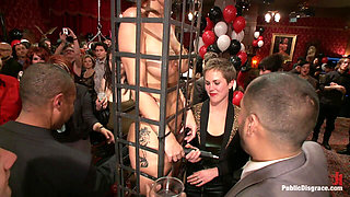 Happy Birthday Princess Donna!! Bow to the Cattle Prod!!! (part One)