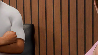 Ep15: Thelma Masturbating on Cam - Sex Coach: Hot Yoga