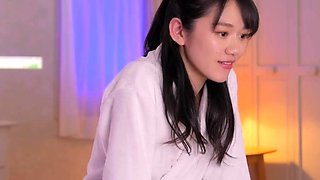 Fetching Japanese teen loves having hardcore sex