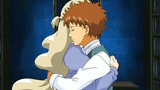 Manga porn, hentai, anime