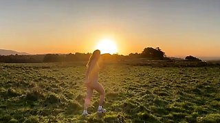 RealGirlsGoneBad Public Nudity Eve Part WRB