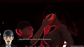 Blonde Popular Brat Creampied - Sexbot #31 Gameplay