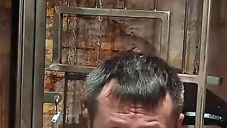 Punishment of Terror for the Slave - Slave in Prison - Part 3