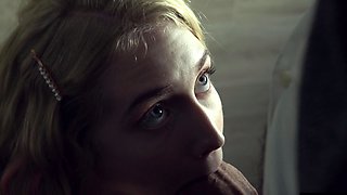 Amateur blondes pov blowjob and hardcore fun with lucky dude