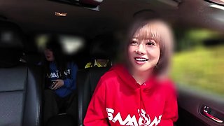 Asian schoolgirl enjoy group sex