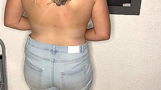Solotime Blonde MILF Hot Clit Horny Wet Naked Boobs Tributes Tremble Twitch Moaning Multiple Orgasms Clit Lick Her