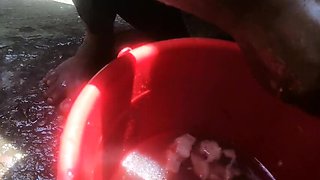 Desi Bhabhi Hot Sex with BF - Talking Dirty & Fucking Hard