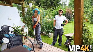 Vip4k. lawn mower females
