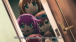 Milady's college scene