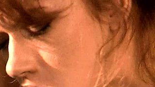 Liza Del Sierra have hardcore group sex outdoor