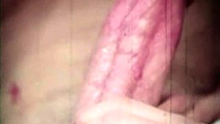 Close up anal fuck and blowjob threesome