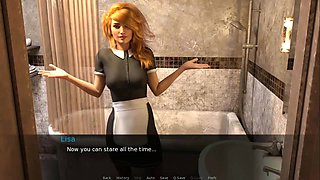 Lancaster Boarding House Fucking His Pregnant Wife In Public Final Episode