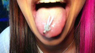 Mila P aka milaap OnlyFans - Mila’s Favorite Snack Some