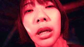 Vampire Asian Domination - Charlie Dean Mesmerizes Kyoko