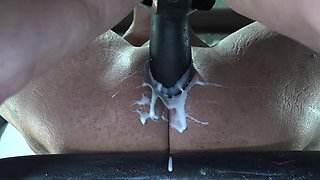 Strap on Stories Breed Him - I Milk Him with My Pussy Lips & Then Pump His Tight Boy Pussy 5 Views.