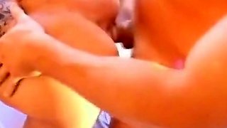 Tasty Creampie Treat for a Naughty Girl