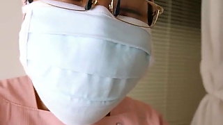 Nurse Dental Fetish – Solo