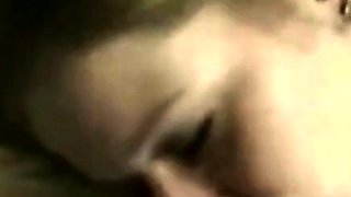 American MILF Gives an Amazing Blowjob