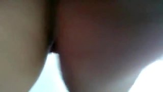 Fucking The Cheating Slut From Behind And Spreading Her Pussy So Good Until Creampied Her