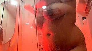 Hot Amateur Kada Love with Big Boobs fucks with user