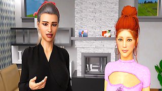 3D anime sex and cartoon fun featuring Misskitty2k