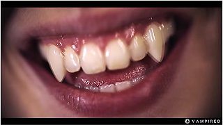 Lesbian Vampire Slayers Gets Trapped By Horny Succubus - Lezdom Mind Control Slave Submission