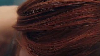 Catziilla Gives POV Blowjob In The Tent After Hiking Until